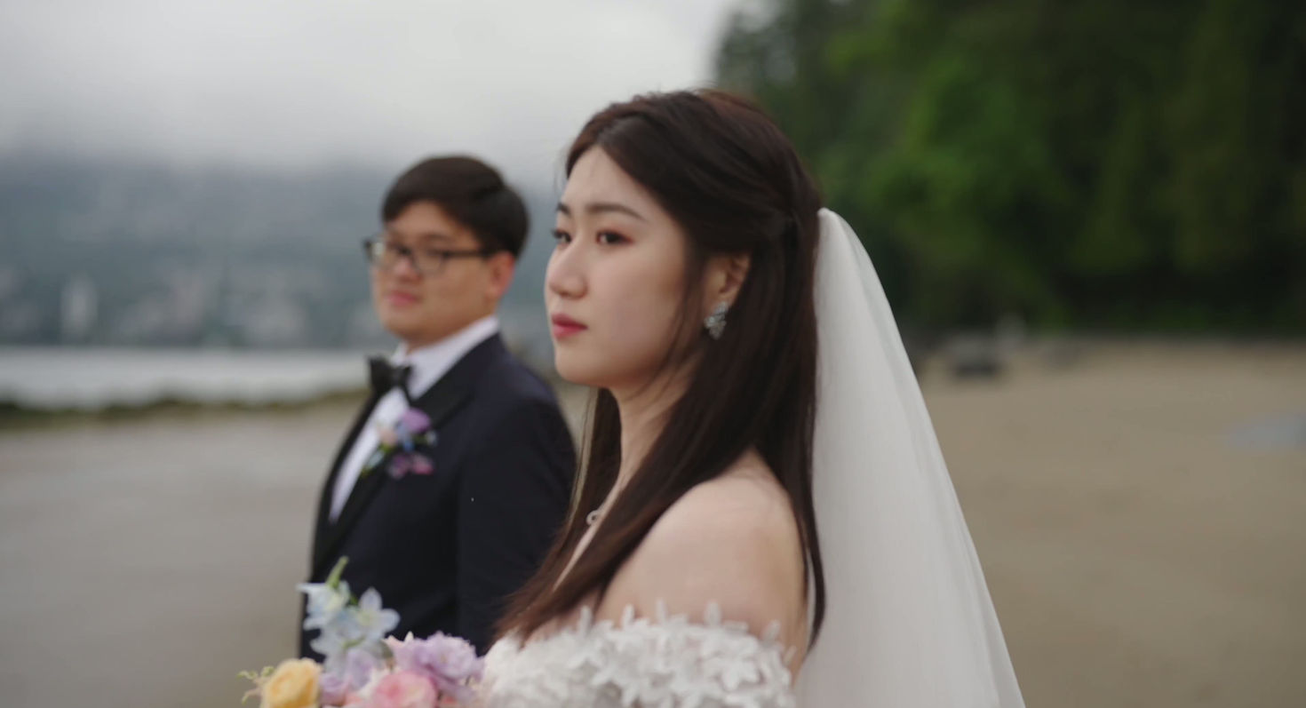 Yifan& Ying Wedding trailer.mov